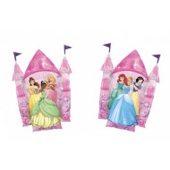 Disney Princess Castle Supershape Balloon